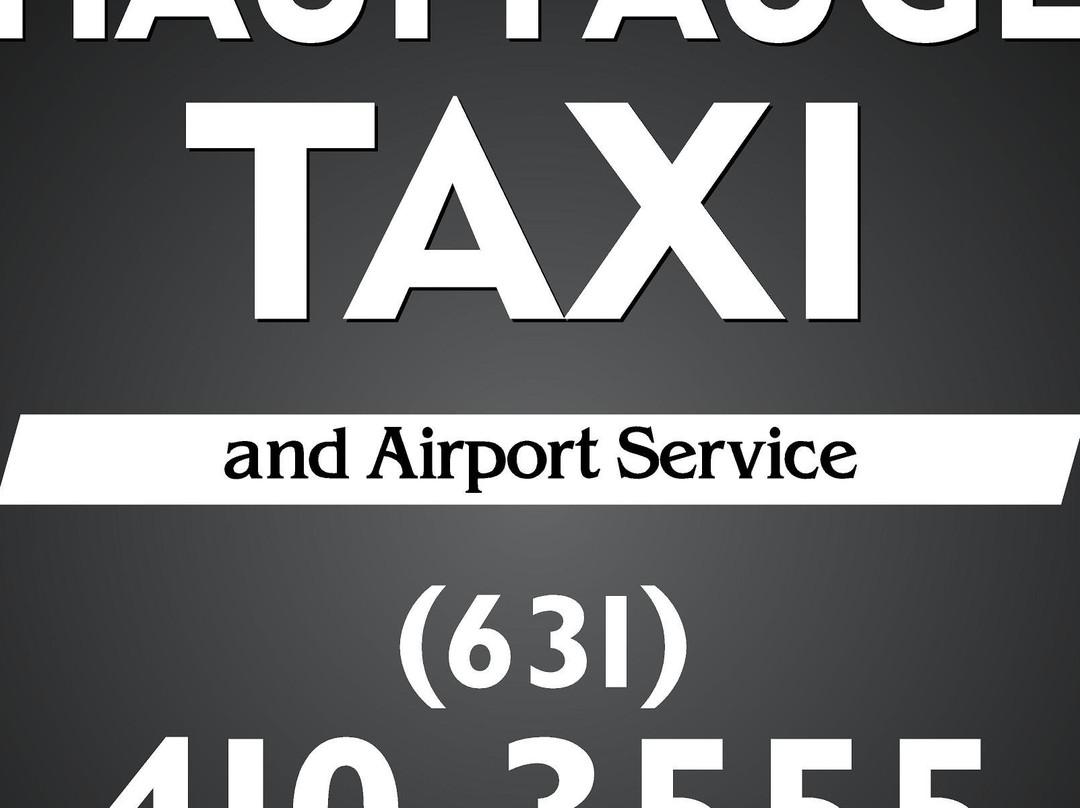 Hauppauge Taxi and Airport Service-Hauppauge必去景点