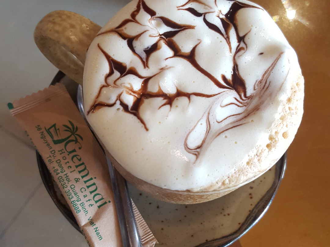 Geminai Hotel & Cafe主图