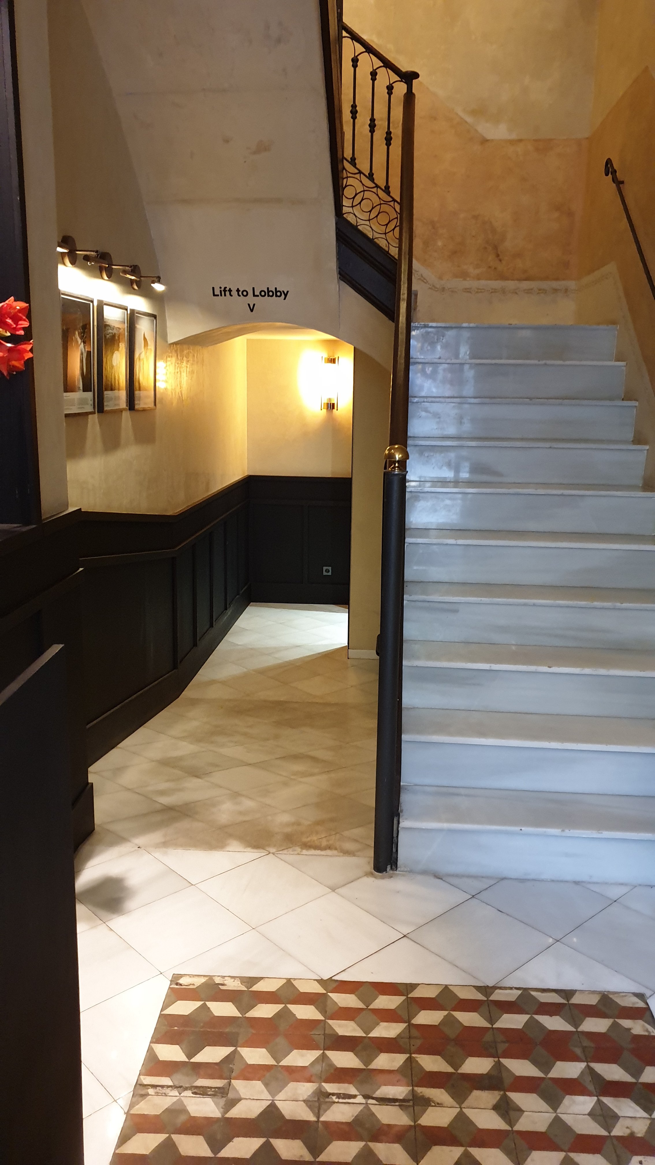 Yurbban Ramblas Boutique Hotel-浴室
