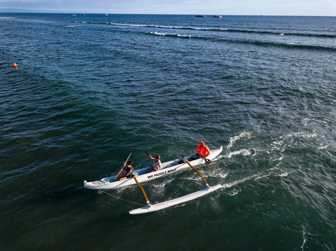 We Paddle Maui-拉海纳必去景点