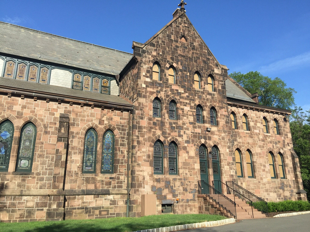 Kirkpatrick Chapel