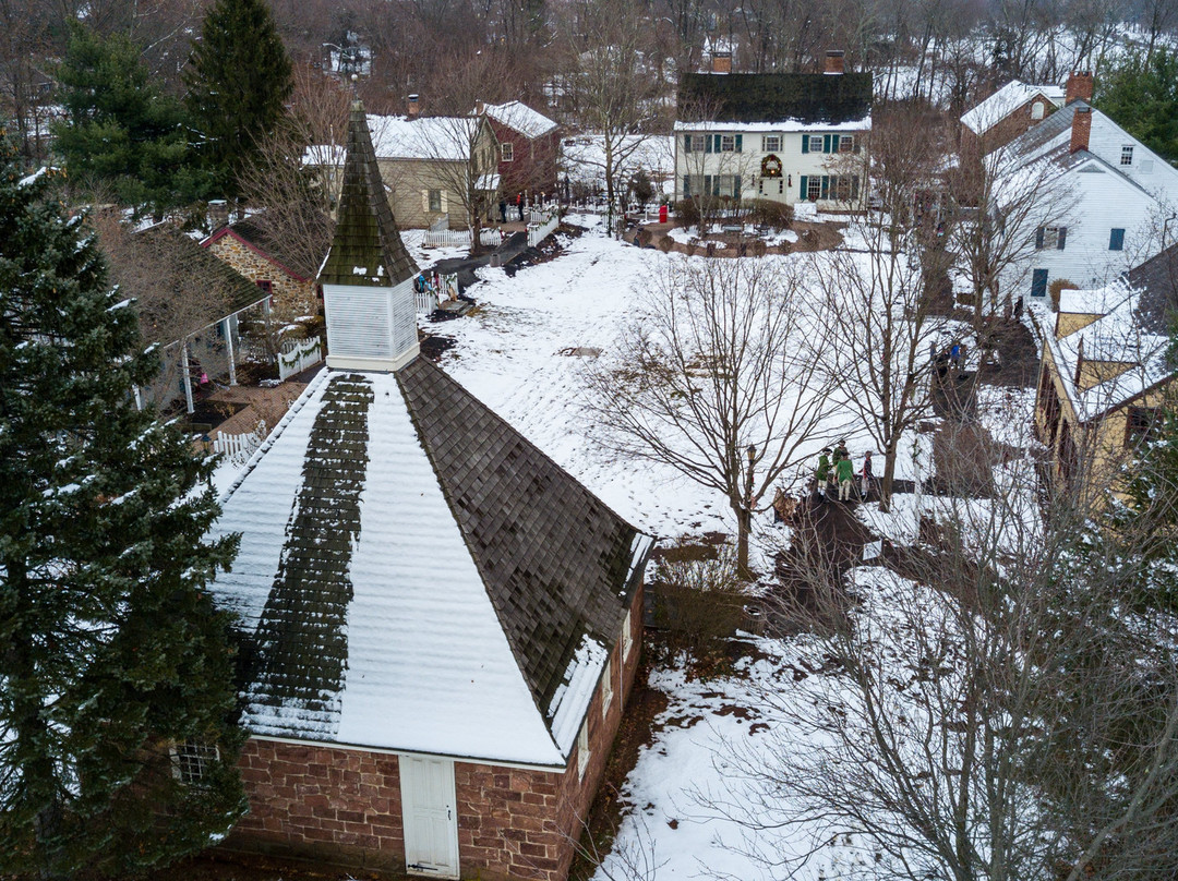 East Jersey Old Town Village景点图片