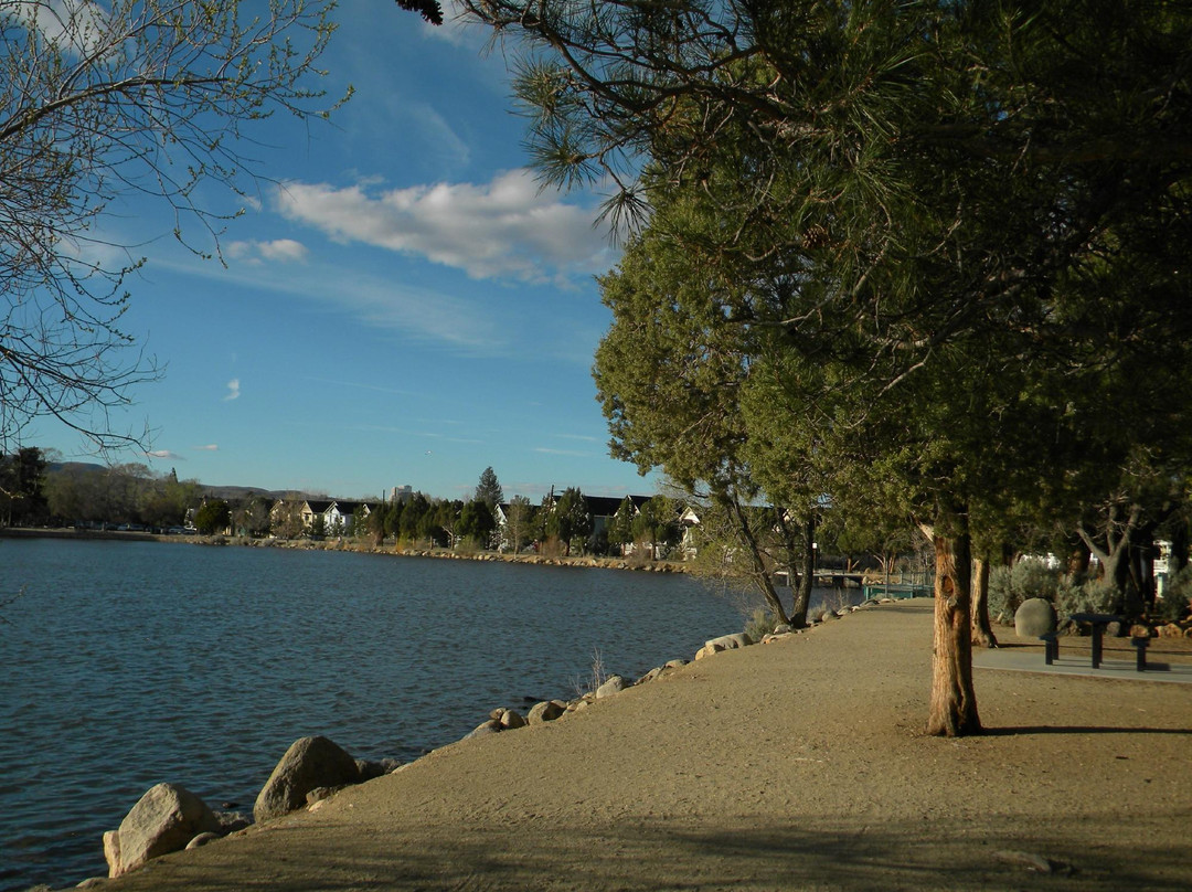 Virginia Lake Park景点图片