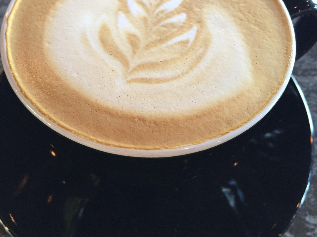 Strafford旅游景点-Brick & Mortar Coffee