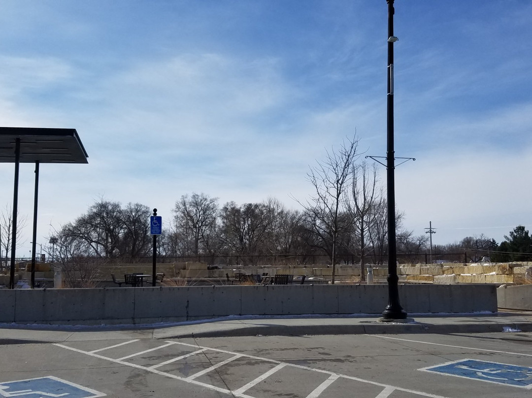 Papillion旅游景点-Halleck Park