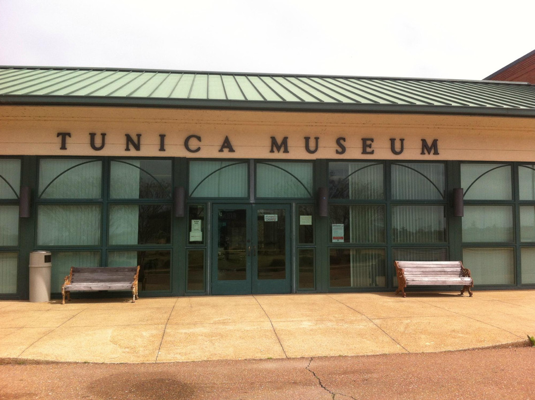 Tunica Museum景点图片