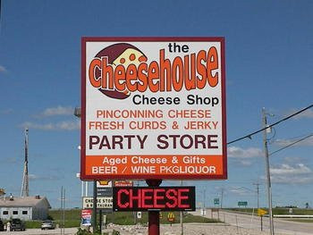 The Cheesehouse Cheese Shop景点图片