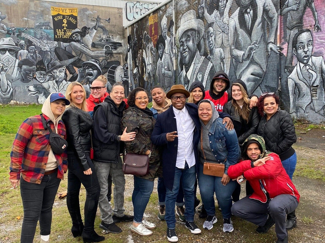 2nd Line Tours-新奥尔良必去景点