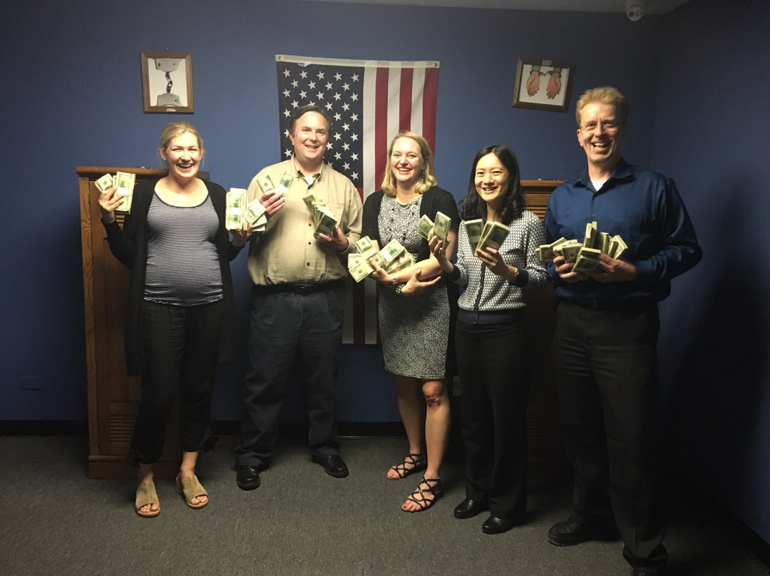 Buffalo Grove旅游景点-No Escape Room