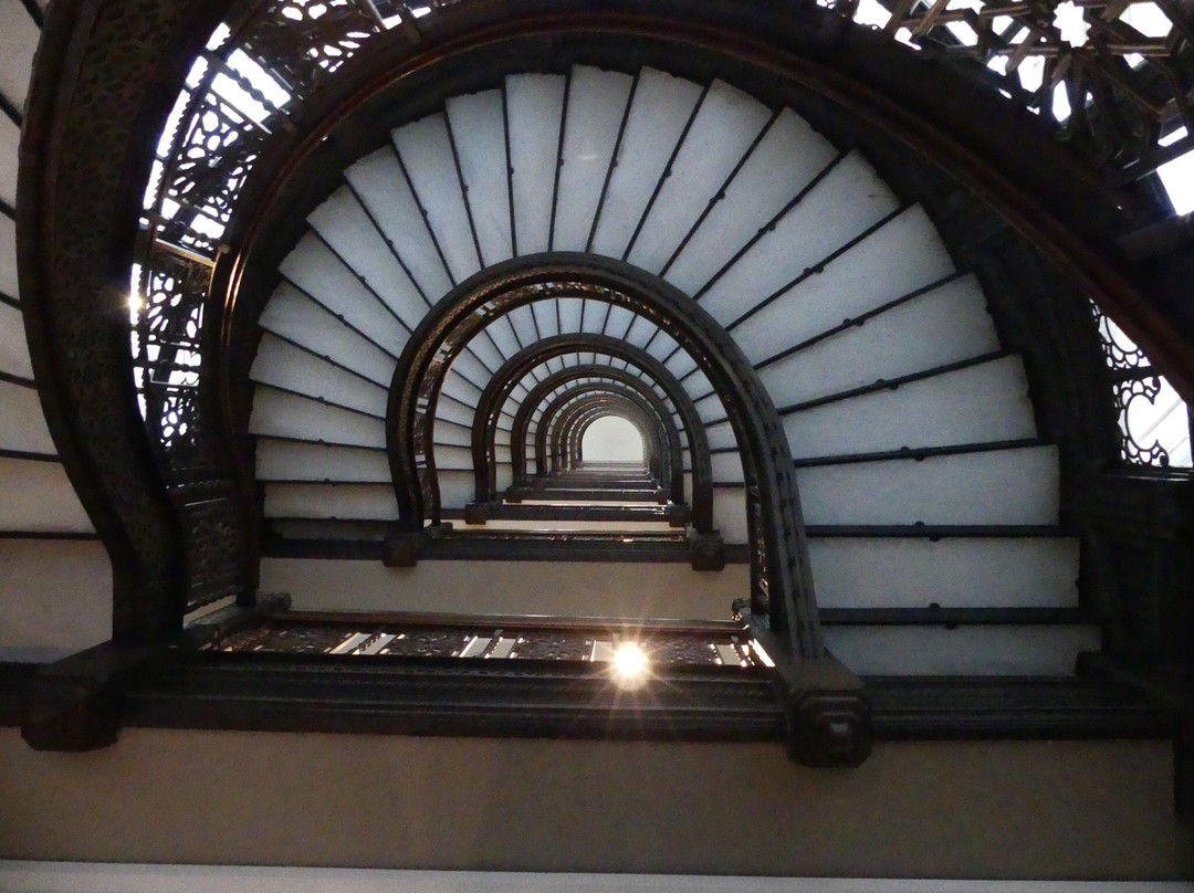 Frank Lloyd Wright Trust Tours-芝加哥必去景点