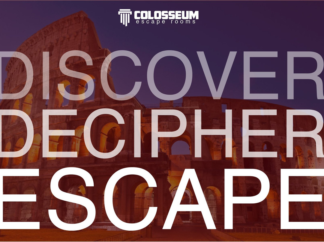 Colosseum Escape Rooms景点图片