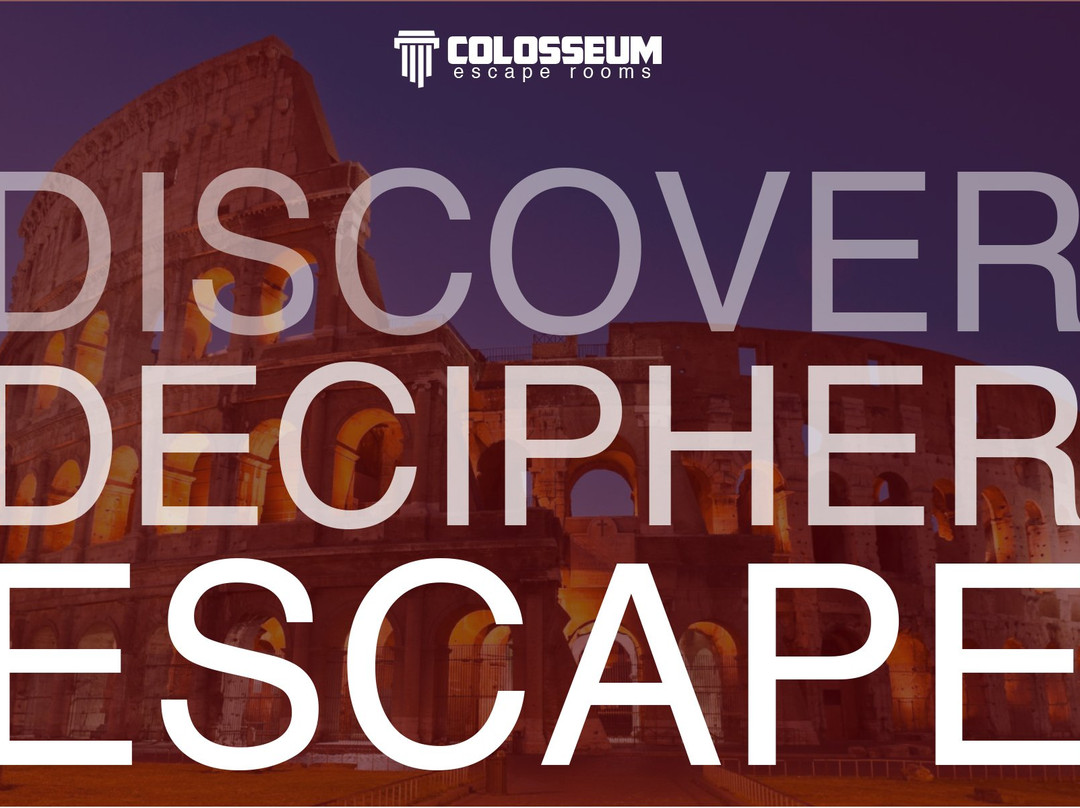 Coosa旅游景点-Colosseum Escape Rooms