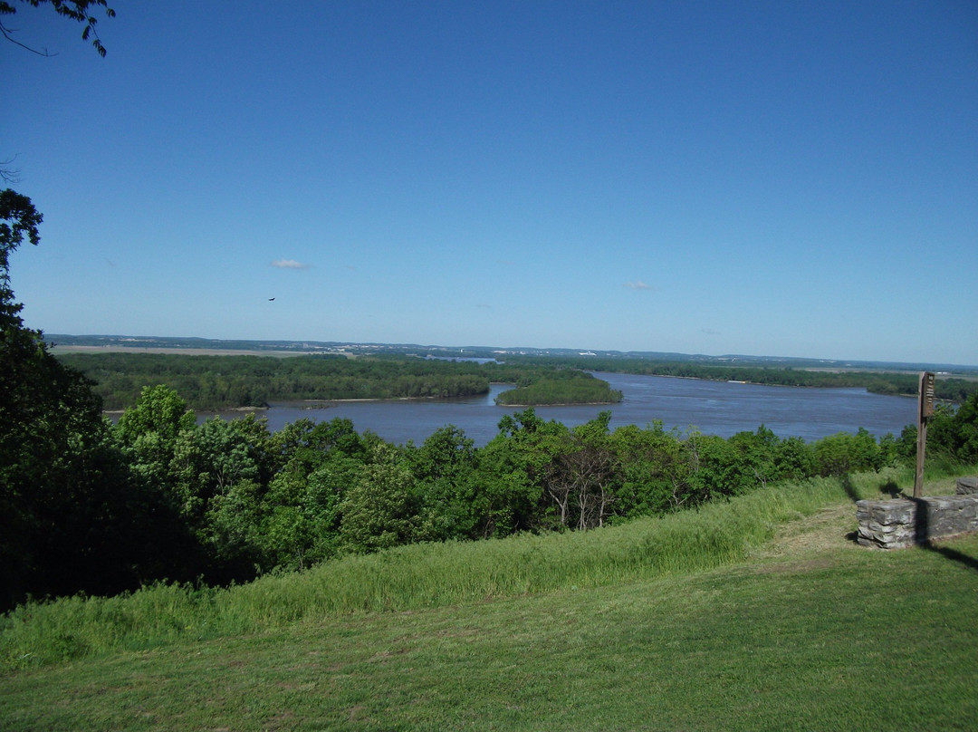 Fort Kaskaskia State Historic Site景点图片