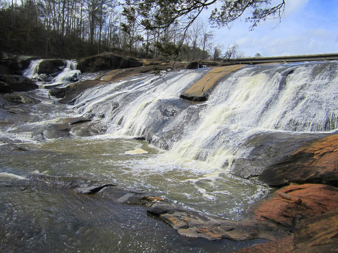 High Falls State Park景点图片