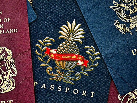 My City Savannah Tour