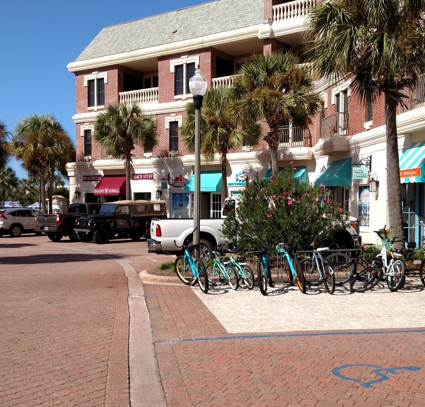 Golden Seashell-圣罗萨海滩必去景点