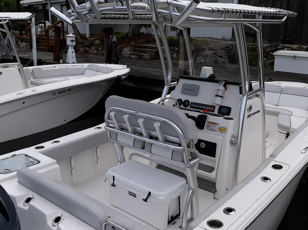 Treasure Harbor Resort Vacation Boat Rentals