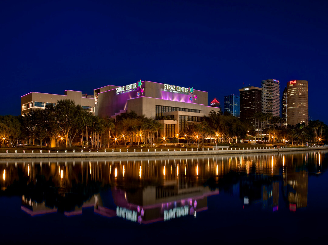 Straz Center for the Performing Arts