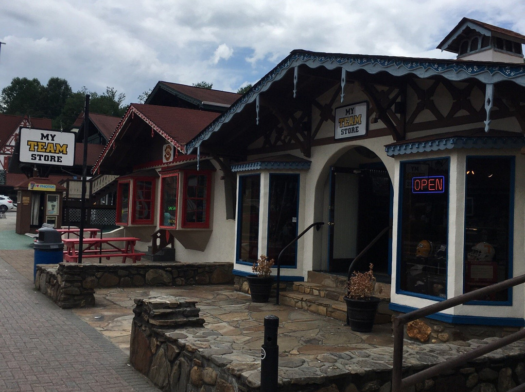 My Team Store-海伦必去景点