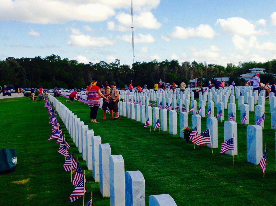 South Florida National Cemetery