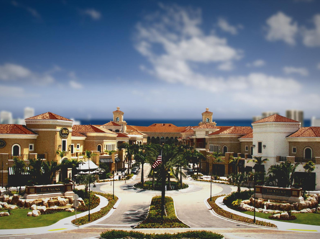 The Village at Gulfstream Park-哈伦代尔海滩必去景点