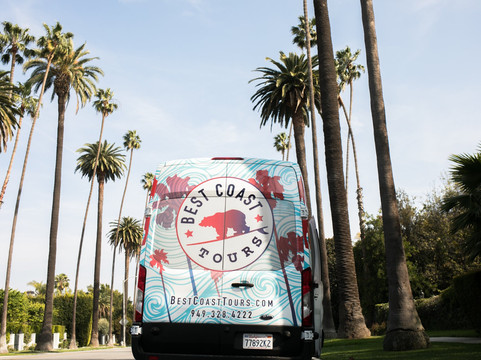 Best Coast Tours - Temecula-特曼库拉必去景点