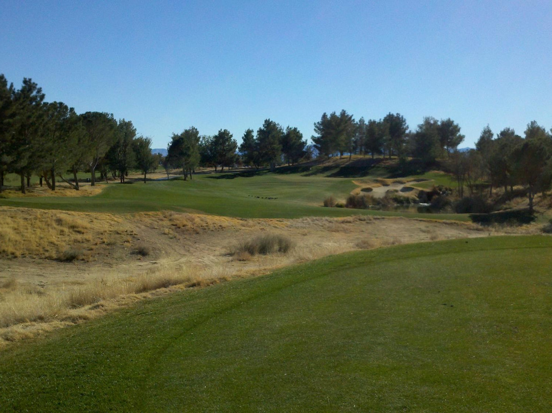 Primm Valley Golf Club - Lakes Course景点图片