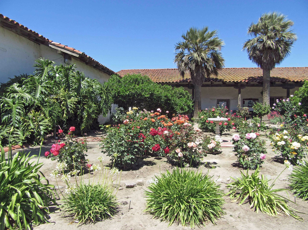 Soledad旅游景点-Mission Nuestra Senora de la Soledad