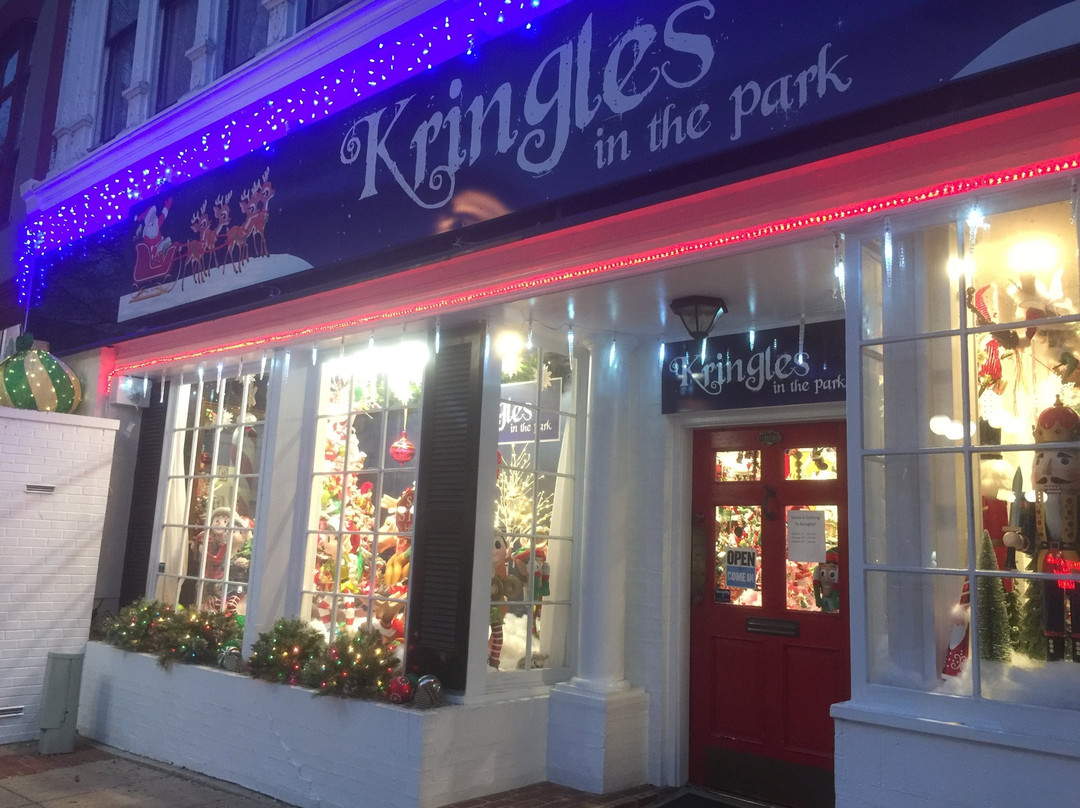 Kringles In The Park景点图片