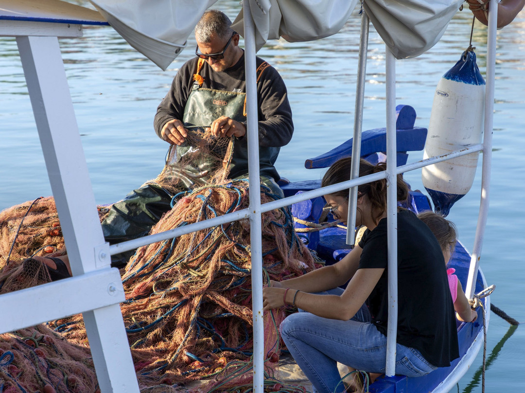 Analipsi Beach-Petalidi必去景点