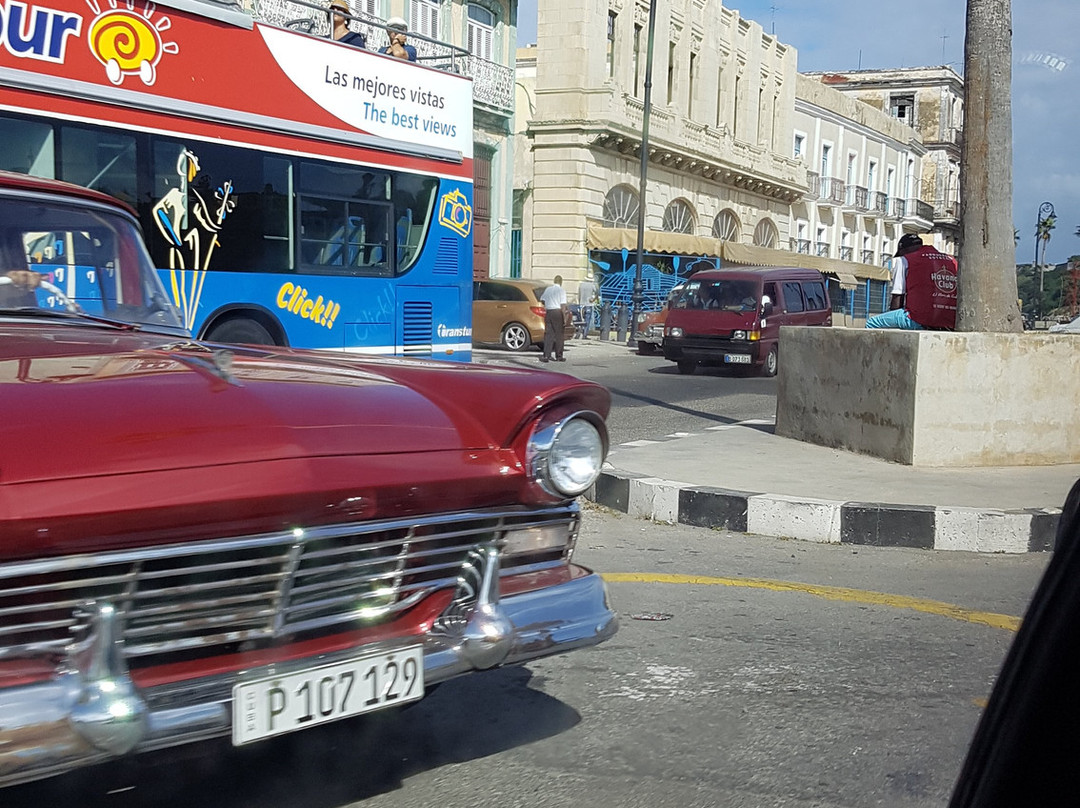 Customizing Cuba Tours景点图片