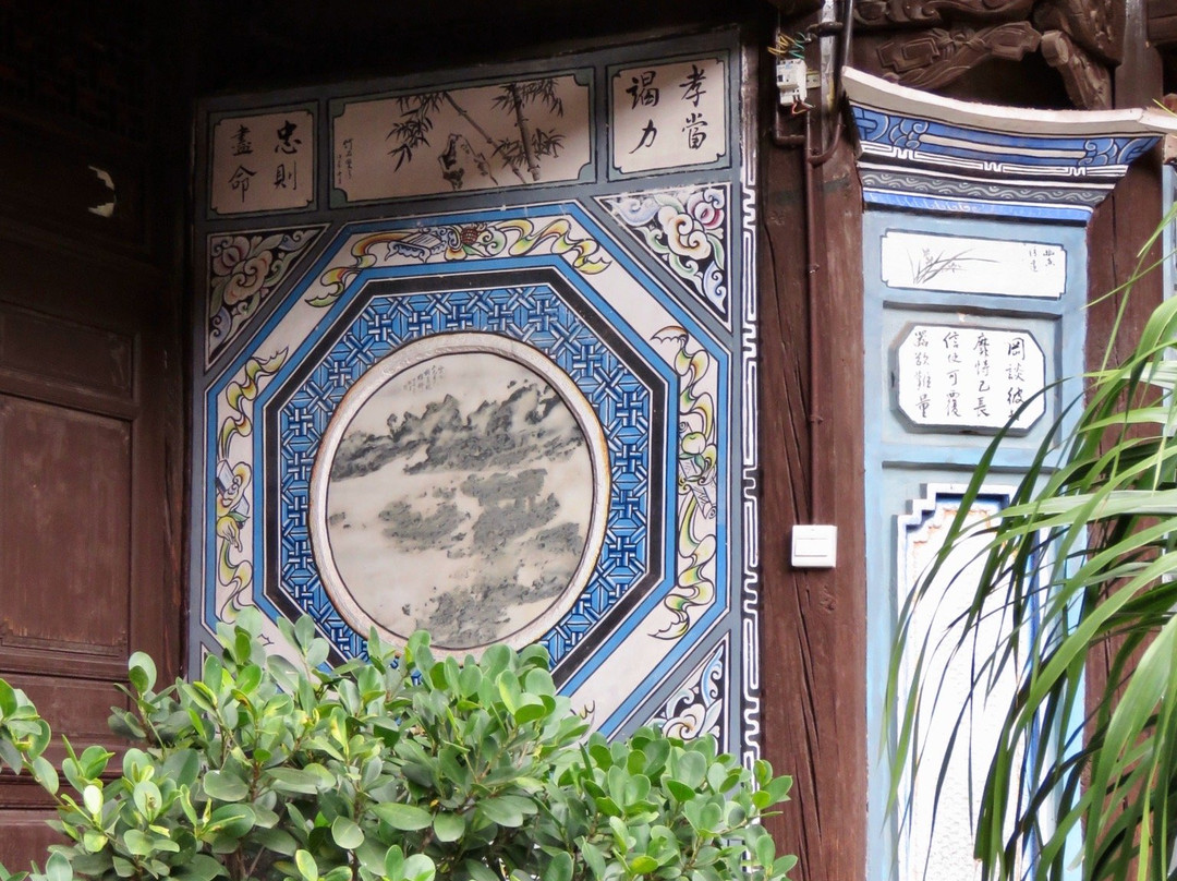 东莲花村景点图片