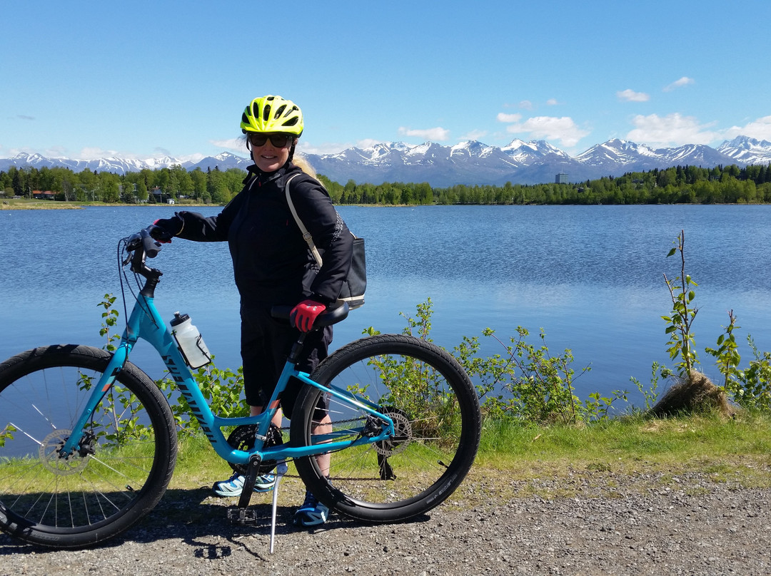 Alaska Pablo's  Bike Rentals & Tours-安克雷奇必去景点