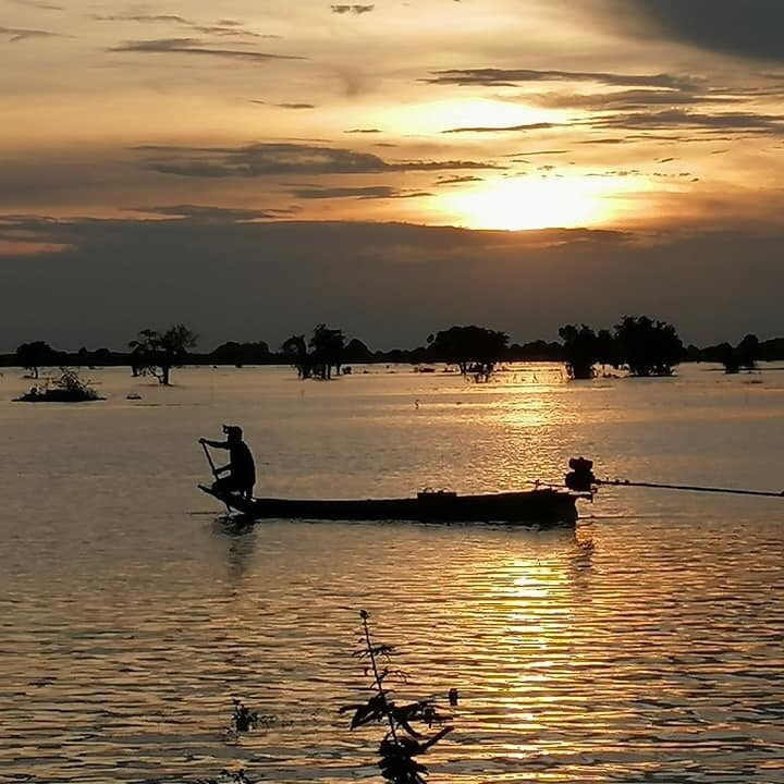 Ek Phnom景点图片