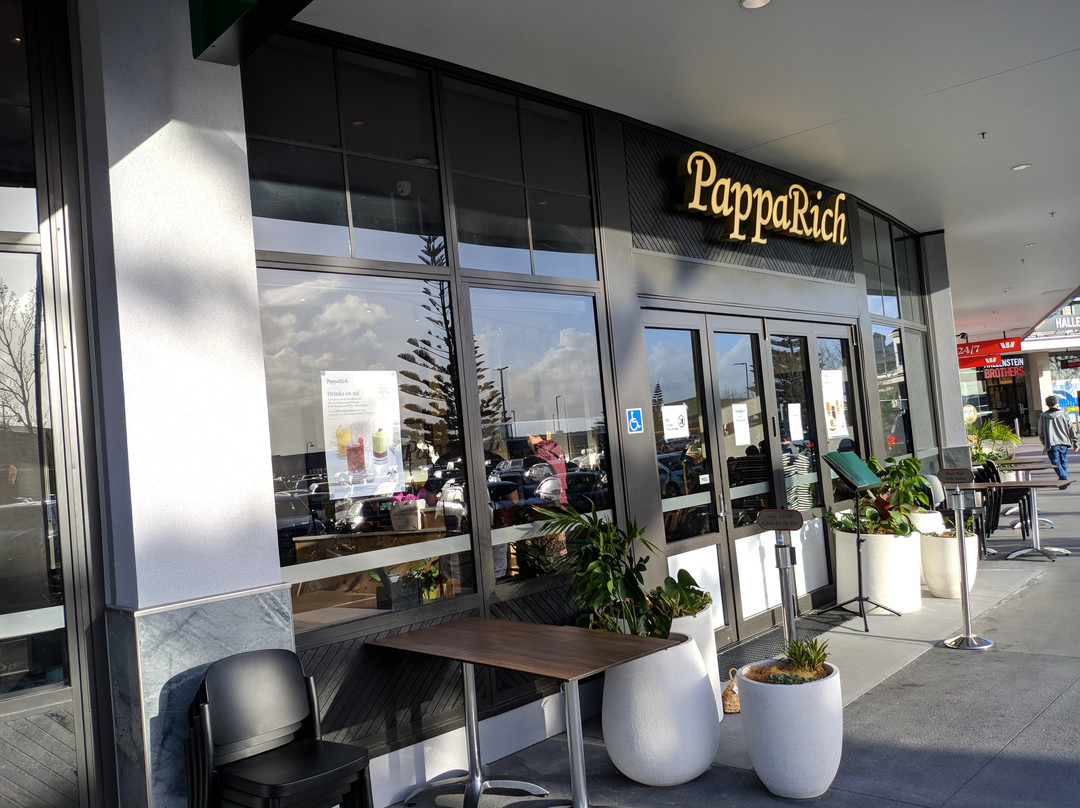 Botany Town Centre-东塔麻克区必去景点