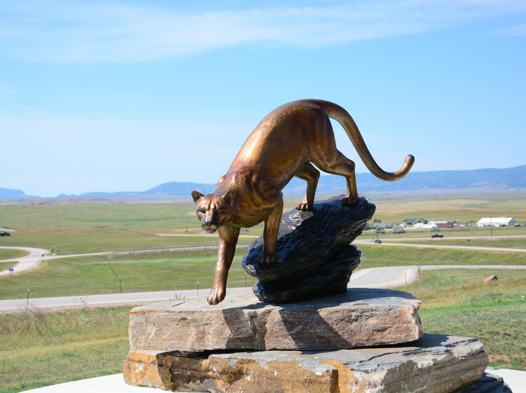 Northeast Wyoming Welcome Center