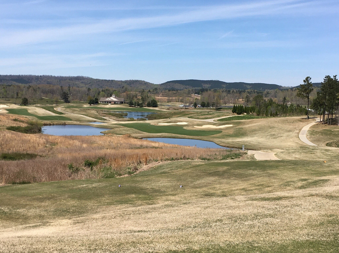 Silver Lakes Golf Course景点图片