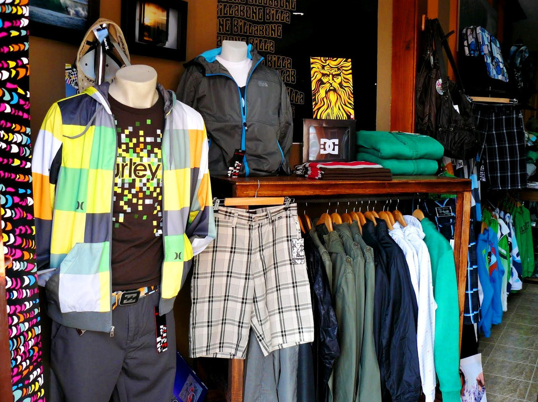 Mundaka Surf Shop-Mundaka必去景点
