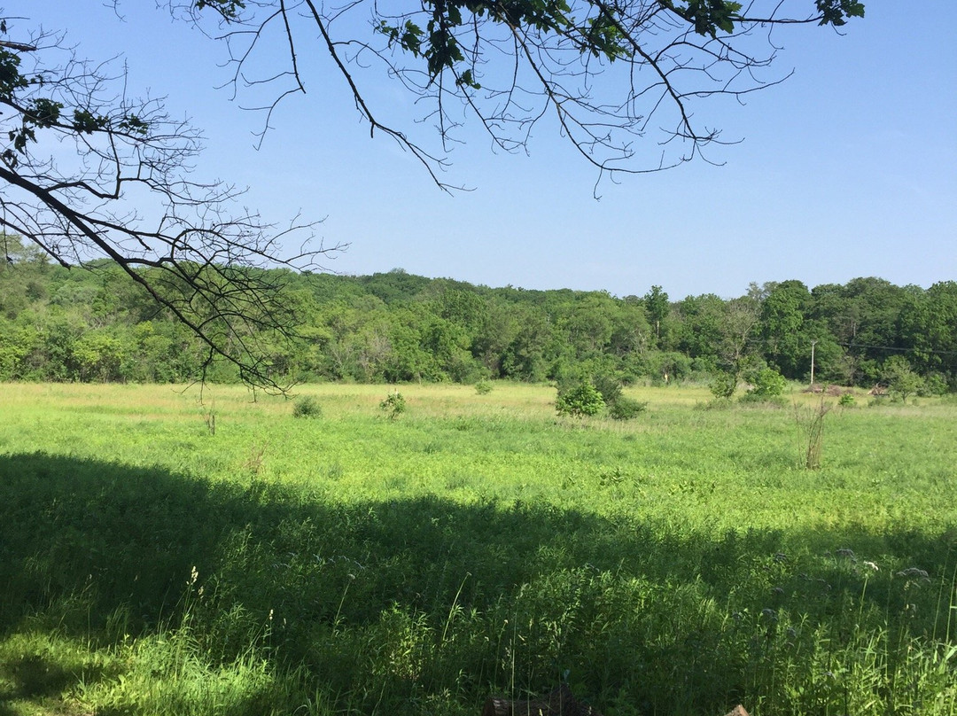 Williams Bay旅游景点-Kishwauketoe Conservancy