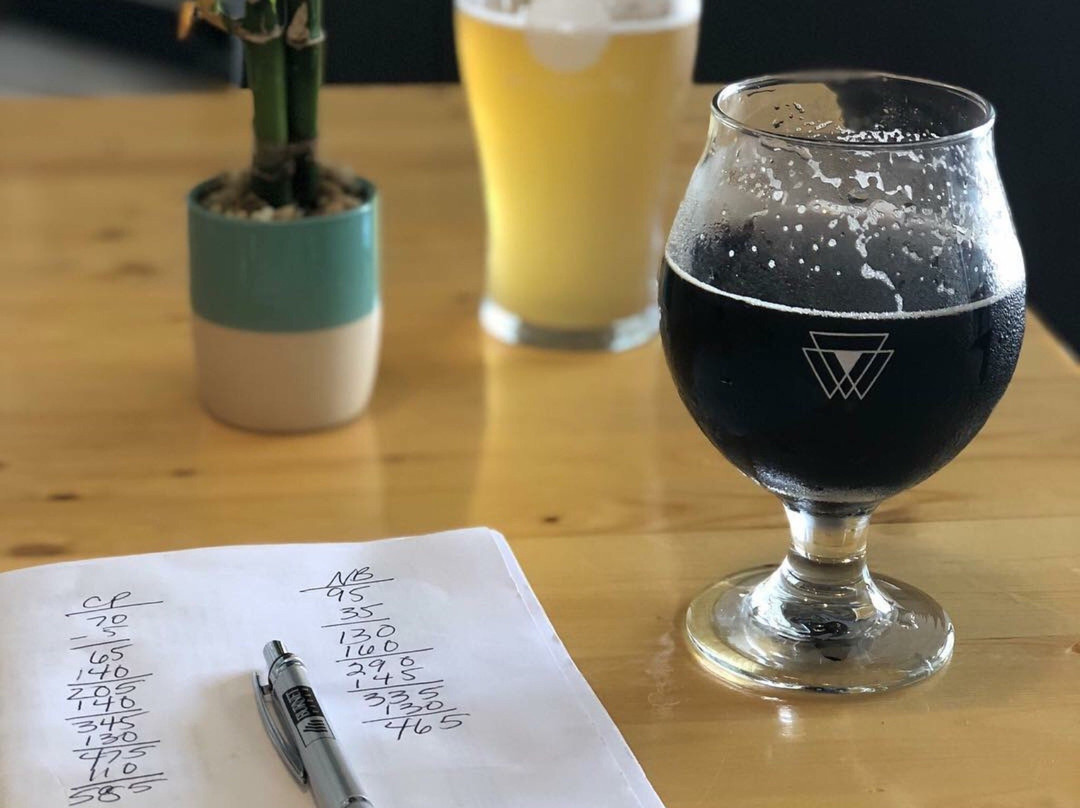 Vennture Brew Co-密尔沃基必去景点