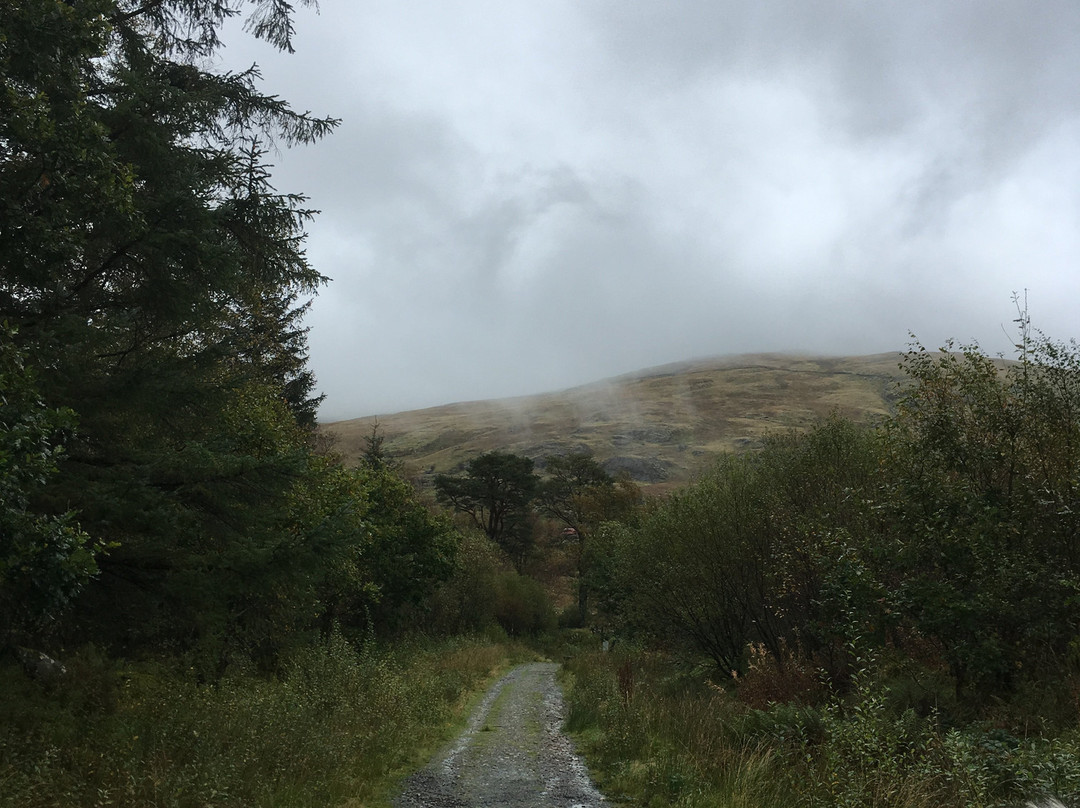 Snowdonia National Park景点图片