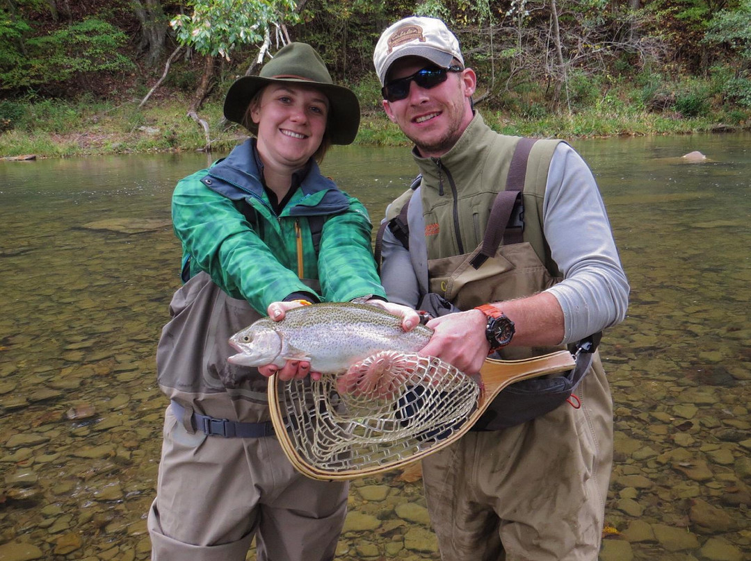 Knapps Creek Trout Lodge-Marlinton必去景点
