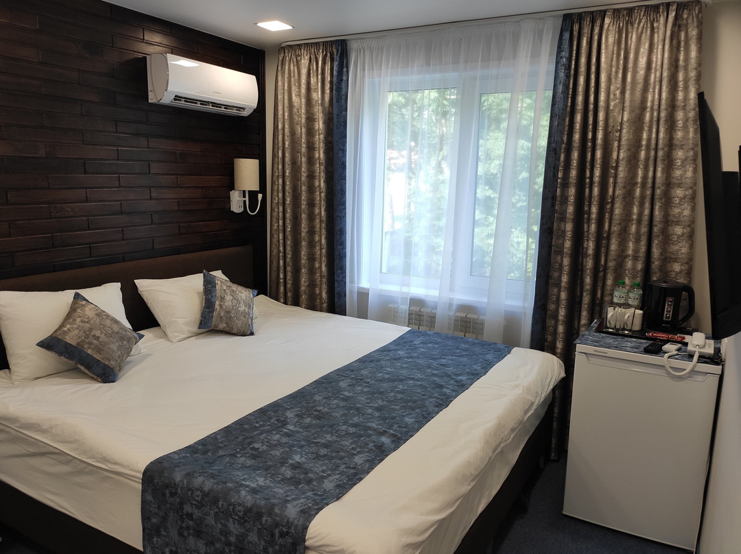 Lazurit Hotel主图