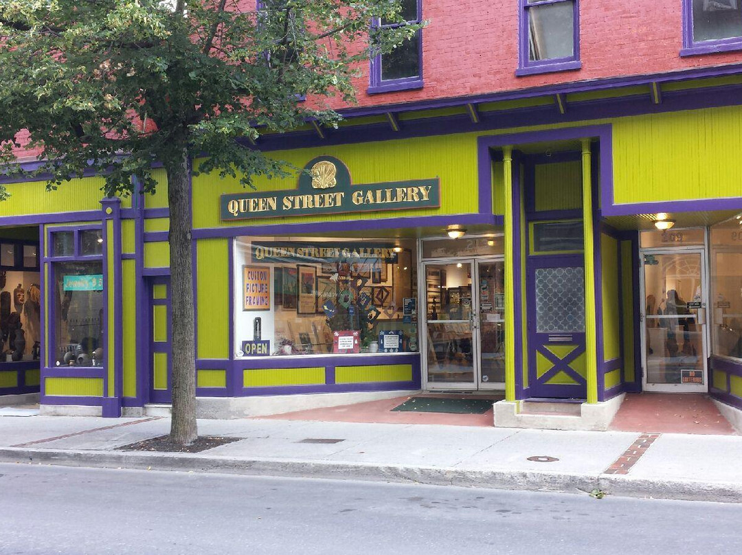 Queen Street Gallery景点图片