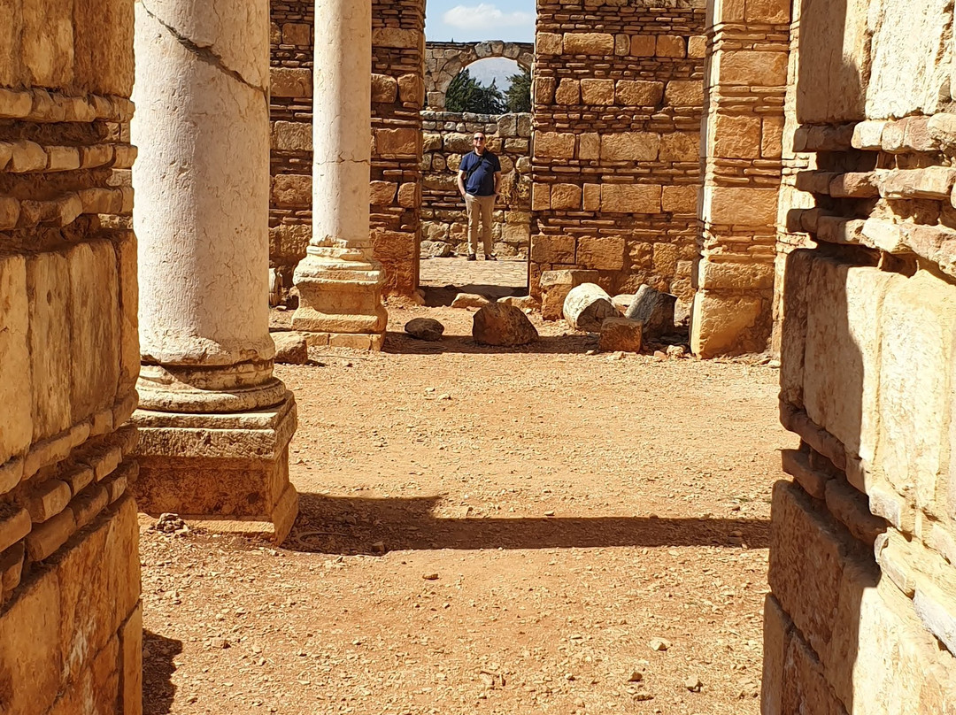 Bekaa Valley-安贾尔必去景点