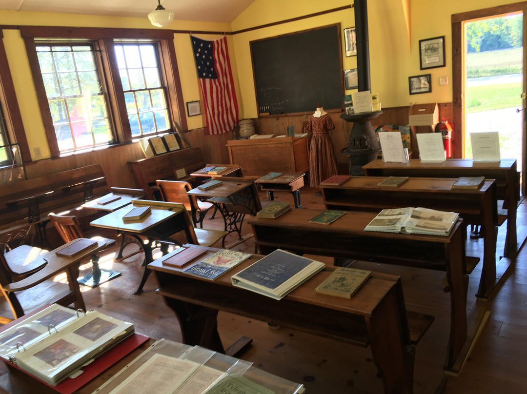 Hyde Log Cabin-Grand Isle必去景点