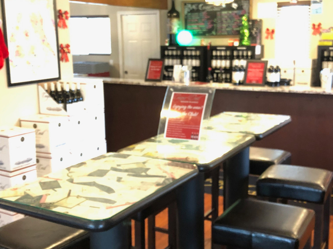 Cougar Crest Wine Tasting Room-伍丁维尔必去景点