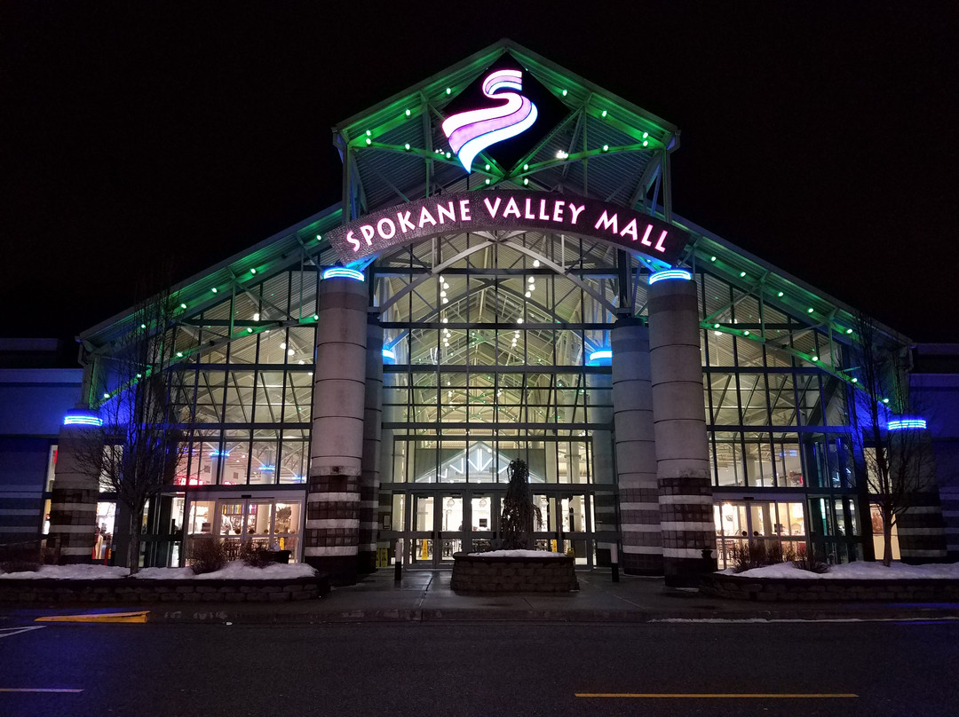 Spokane Valley Mall景点图片