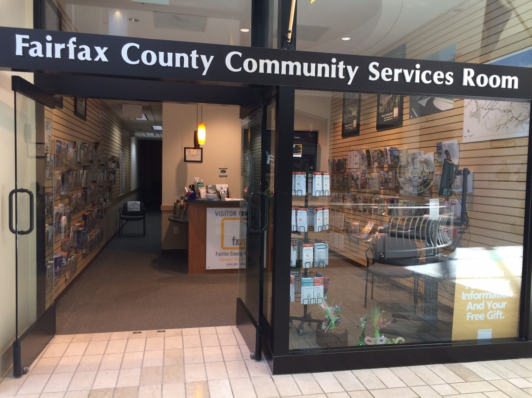 Fairfax County Visitor Information Center景点图片