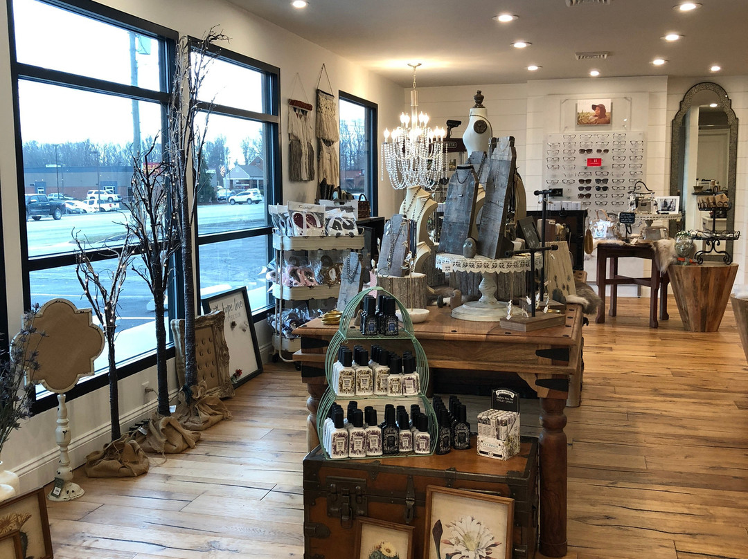 Forest旅游景点-Carly & Company